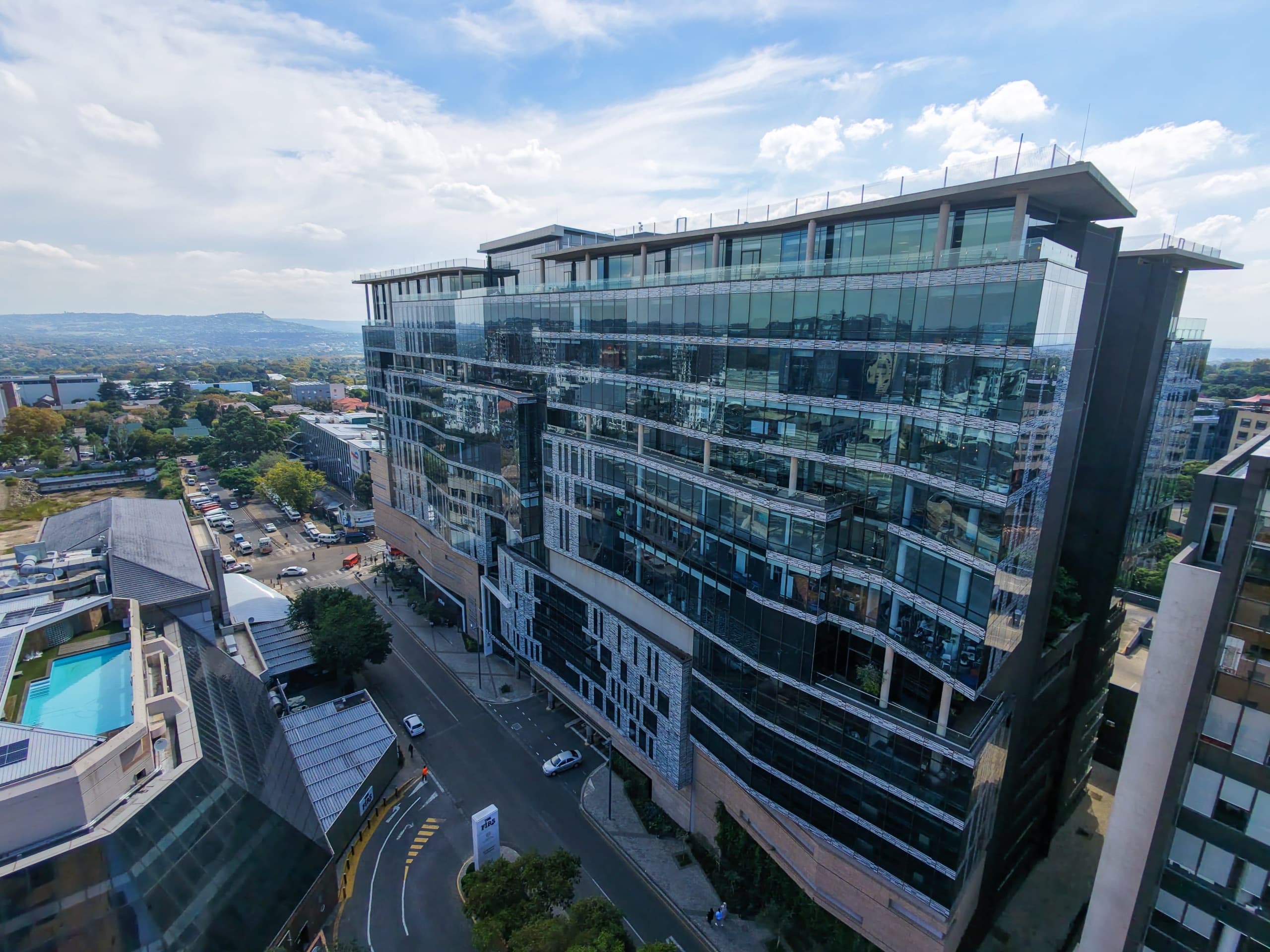 Rosebank Towers