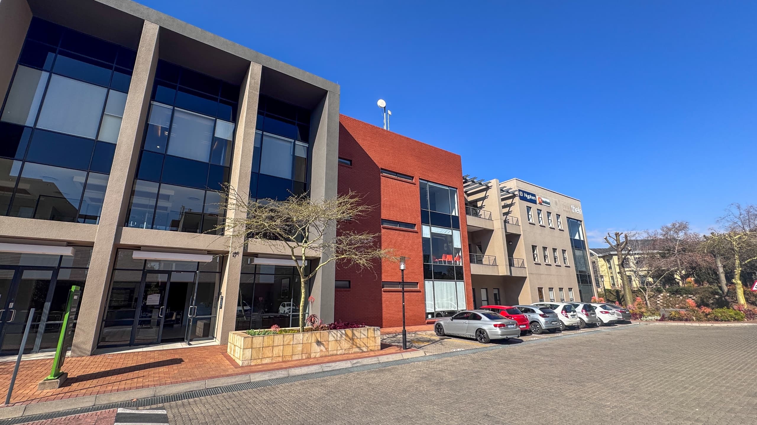 Versatile 646m2 2nd-Floor White-Box Suite with Park Views | Building 4, Inanda Greens Office Park, Sandton
