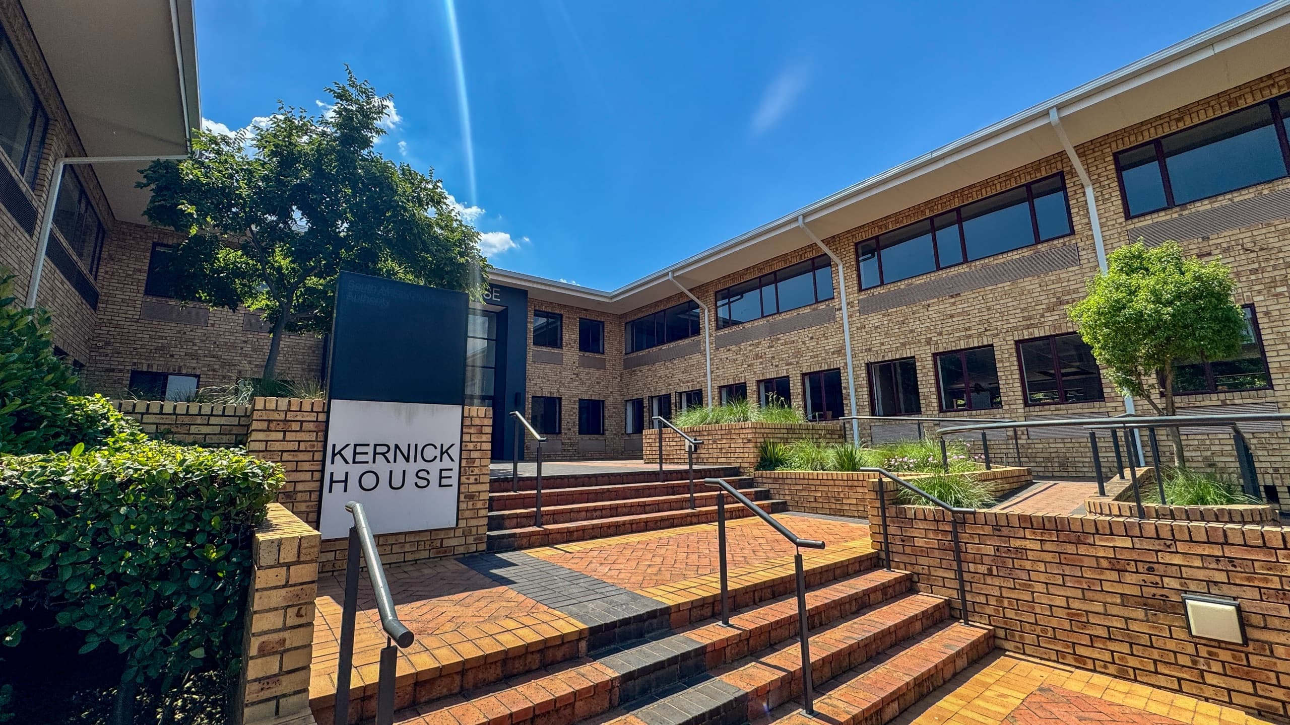 Kernick House