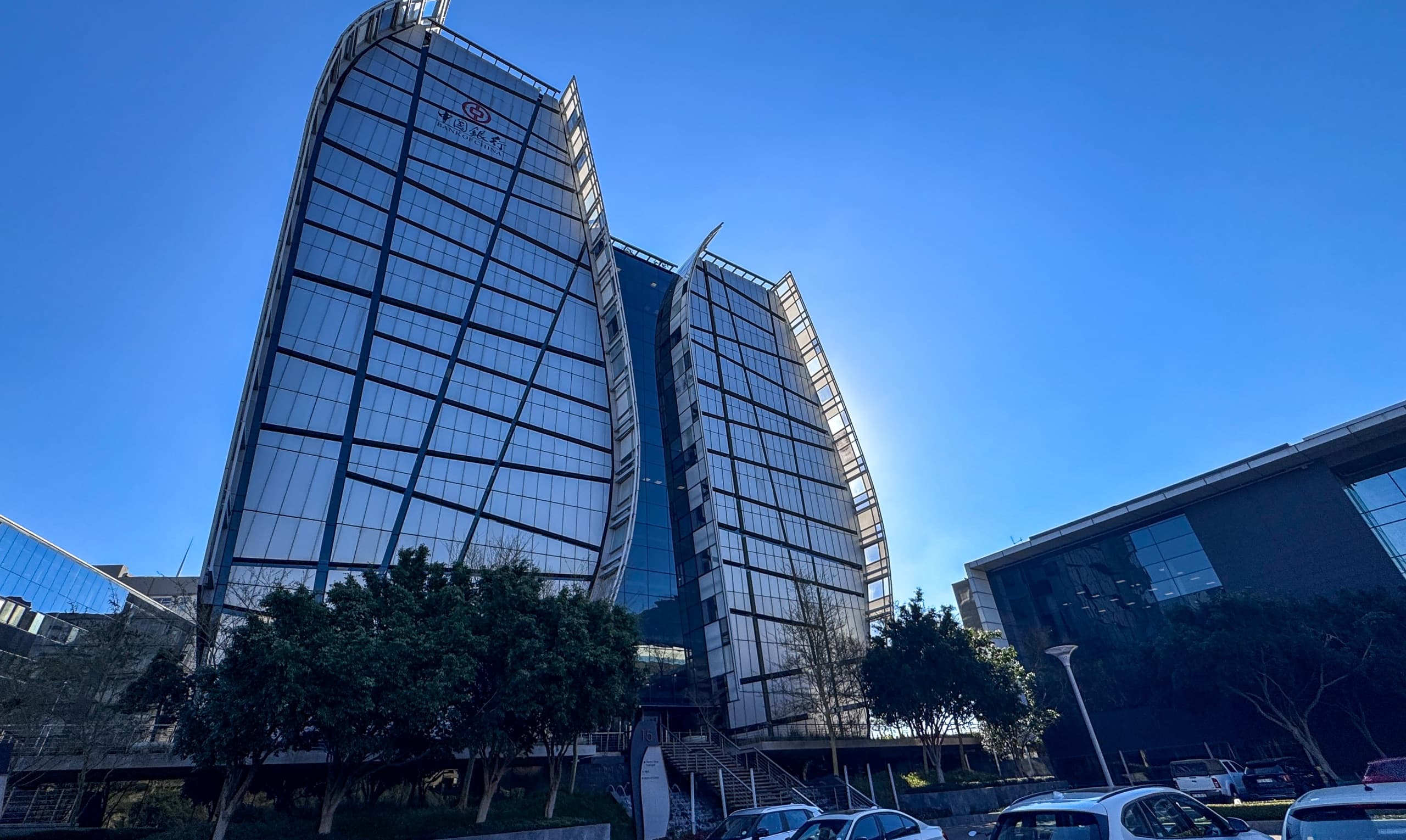 Prime 799m2 5th-Floor White-Box Suite with Dual North-South Views & Multiple Entrances | The Towers, Alice Lane, Sandton