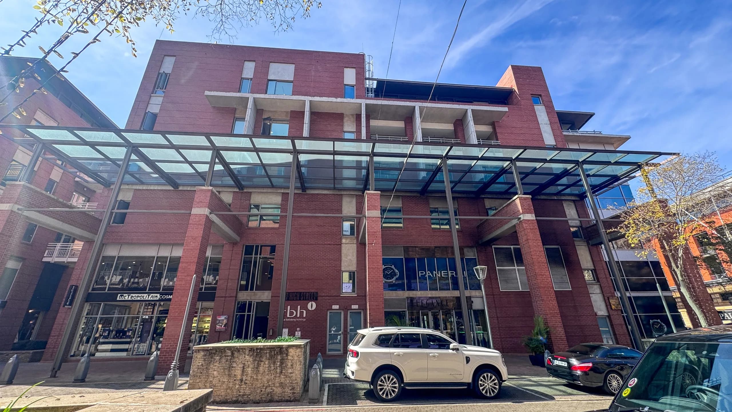 Exclusive 671m2 White-Boxed 2nd-Floor Suite | 37 The High Street, Melrose Arch