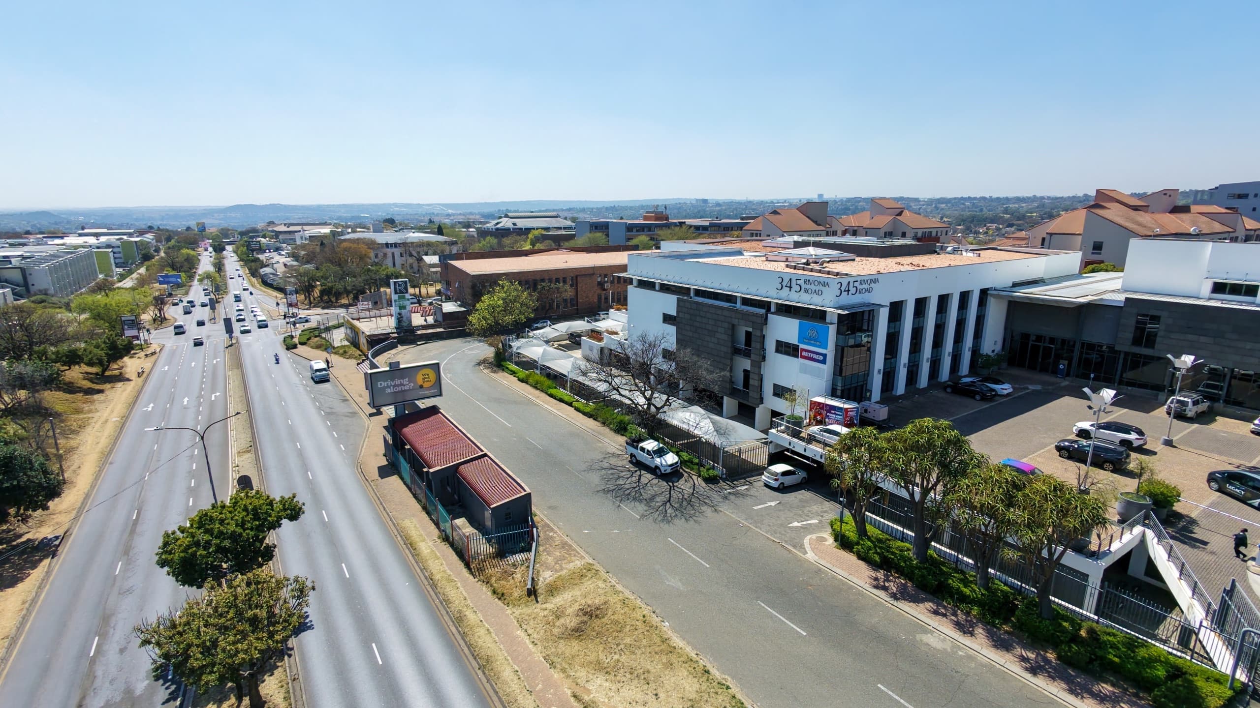 345 Rivonia