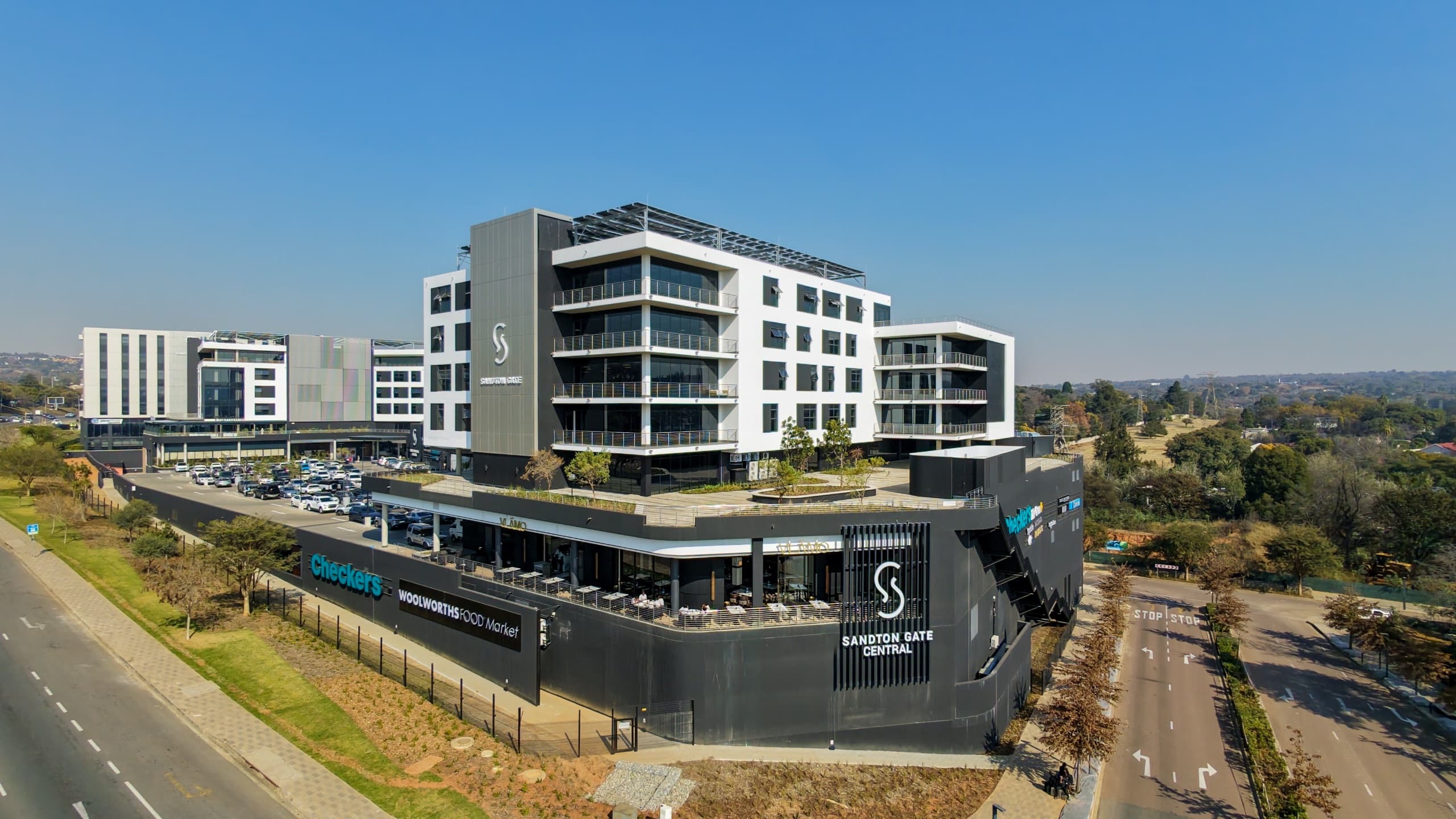 Flagship 1,043m2 Exclusive 1st-Floor Office Plate | Sandton Gate Precinct