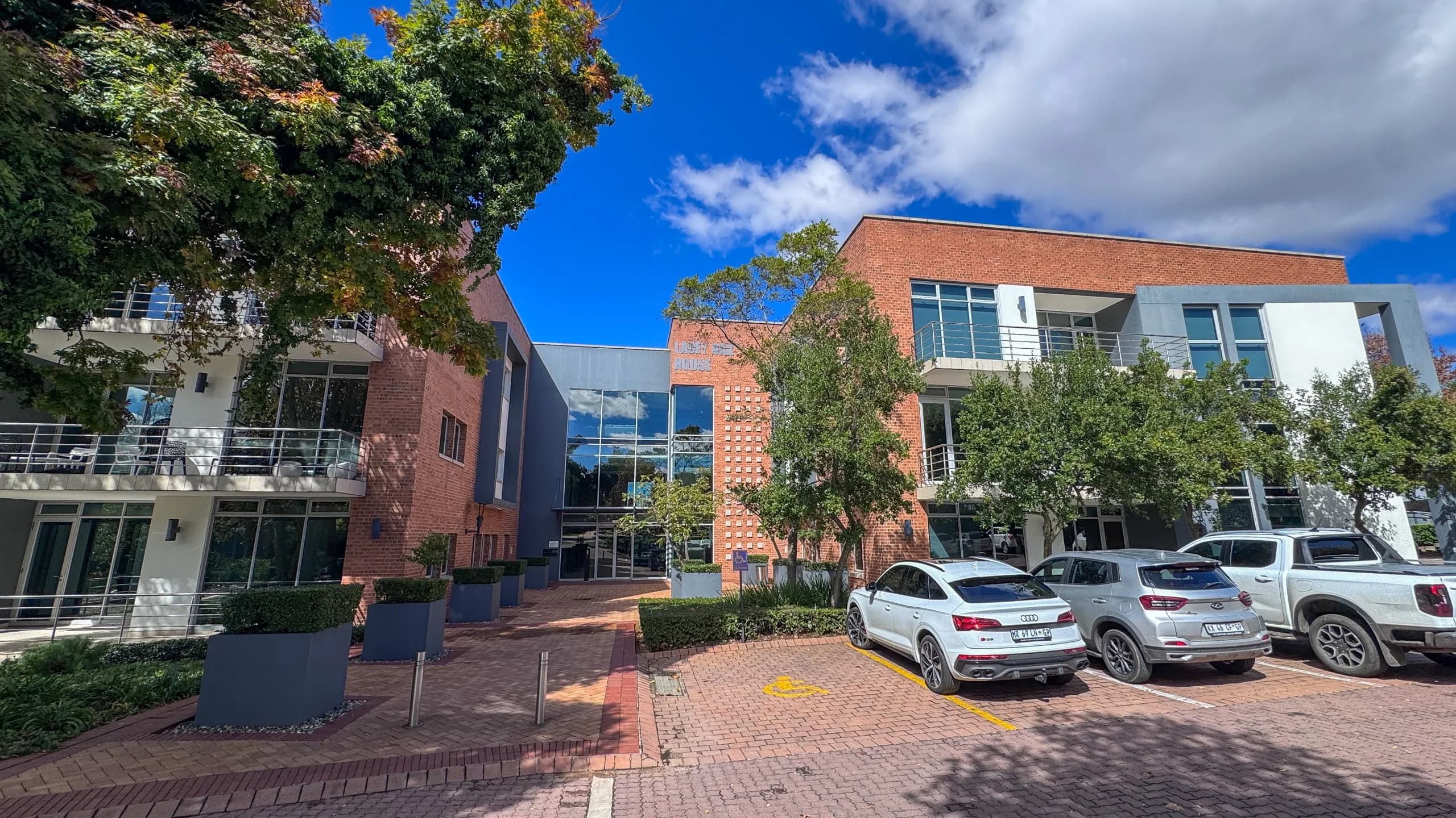 Refurbished 658m2 Office with Executive Suites & Private Balconies | Ballyclare Drive, Bryanston
