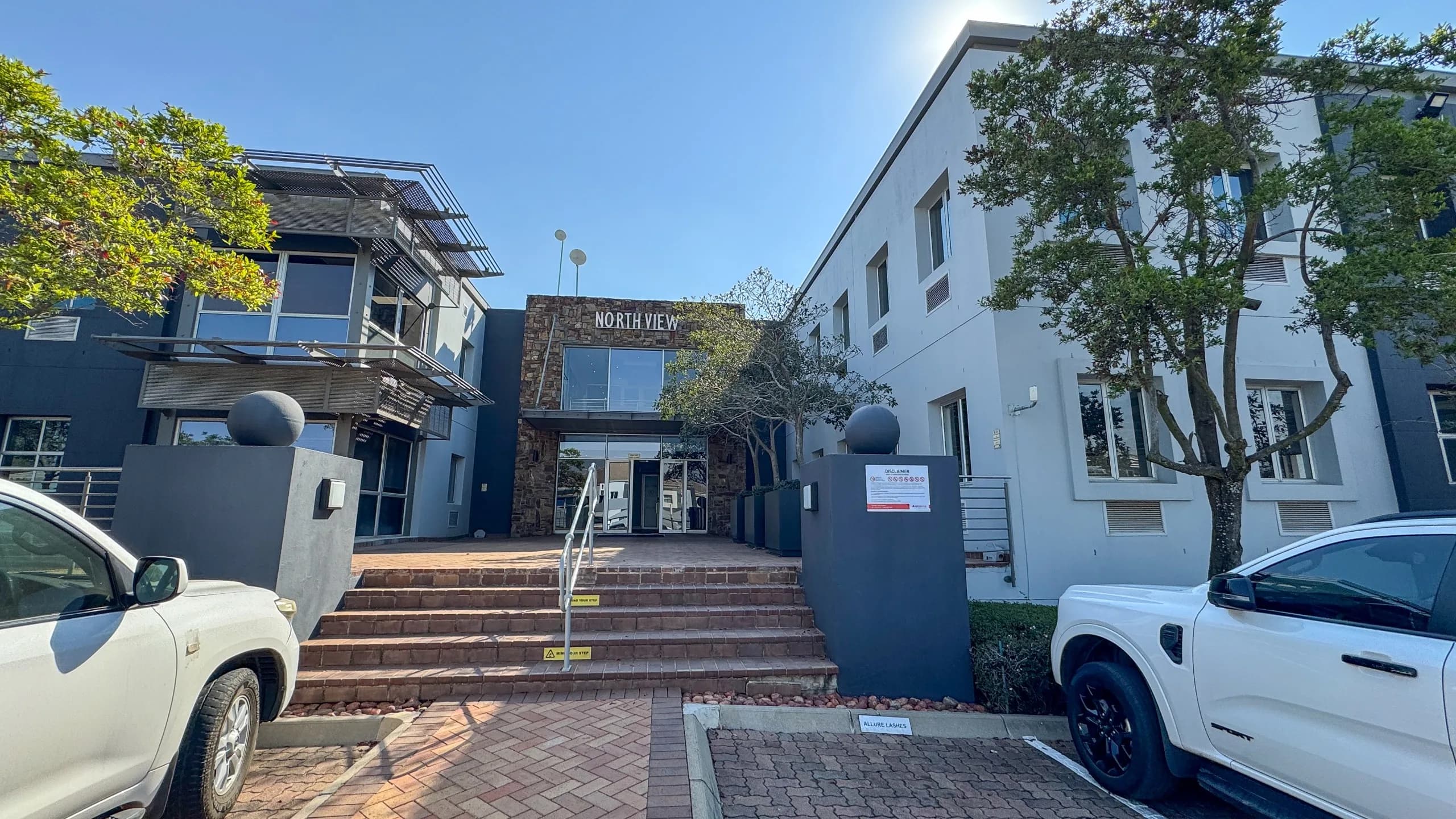Pristine 220m2 White-Box A-Grade Office Suite with Complete Customization Freedom | Bryanston Place Office Park, Bryanston