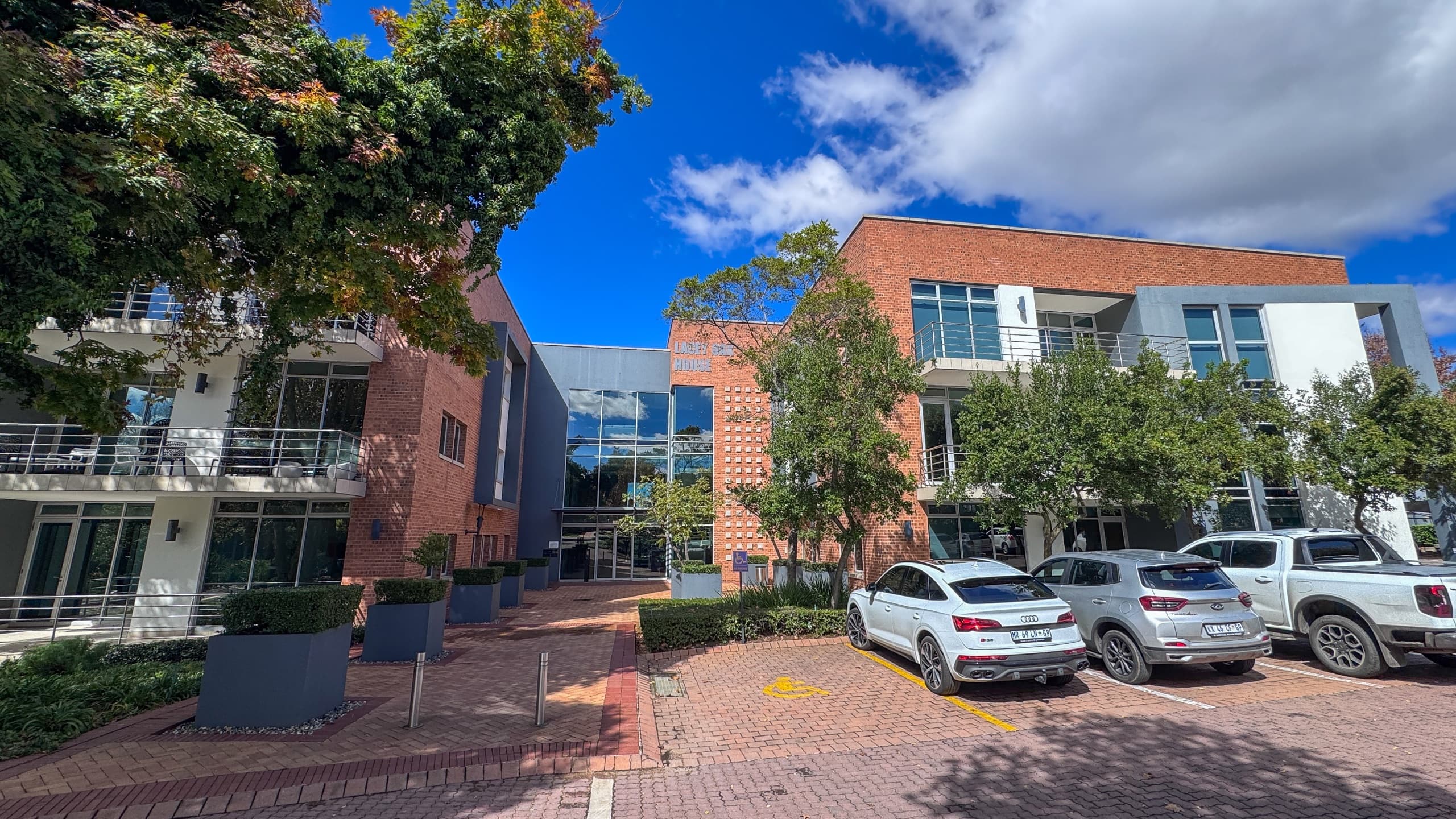 Refurbished 658m2 Office with Executive Suites & Private Balconies | Ballyclare Drive, Bryanston