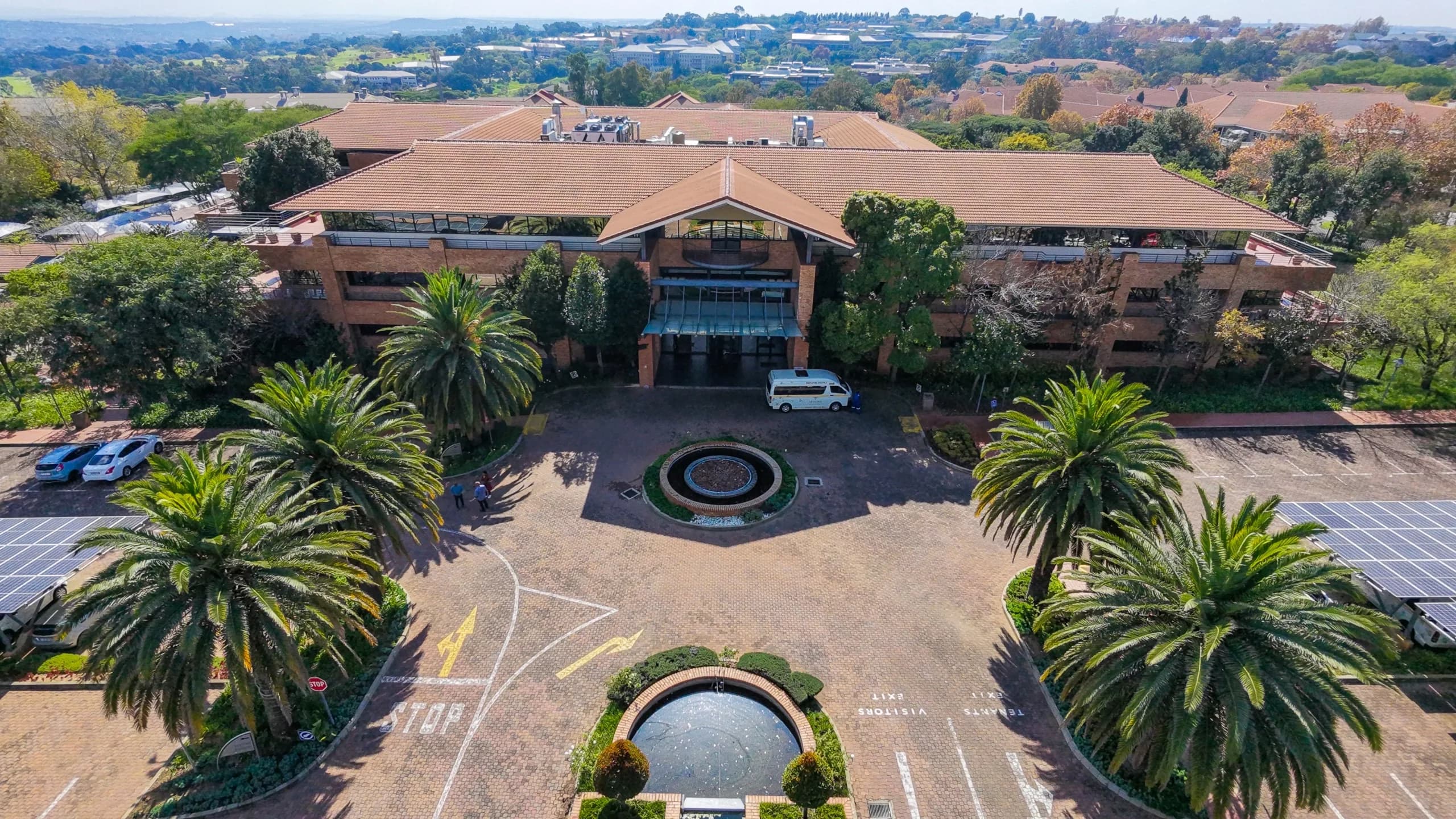 Fitted 535m2 Ground-Floor A-Grade Office with Dedicated Training Facilities | Sagewood House, Woodmead