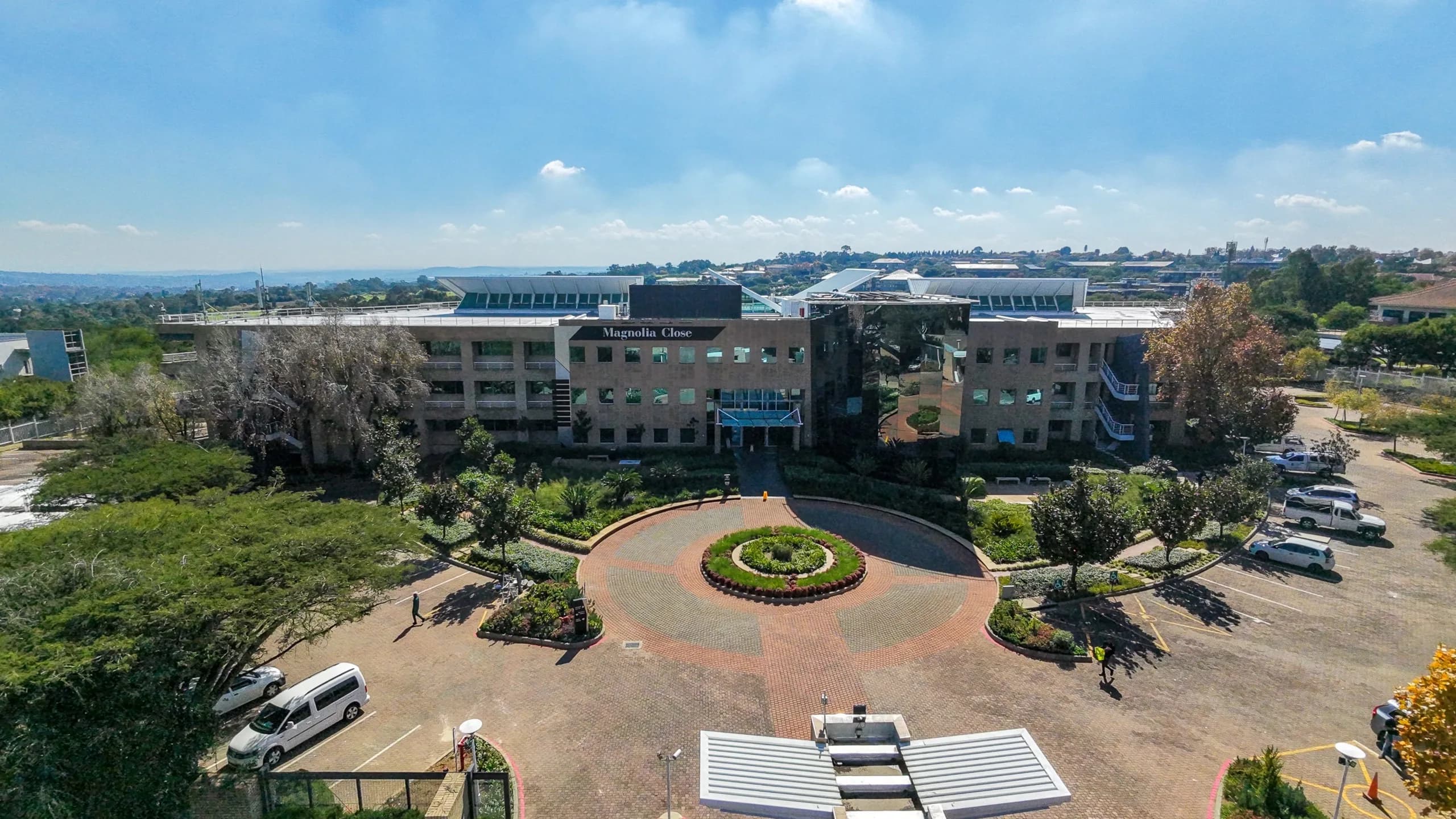 Pristine 584m2 1st-Floor A-Grade Office with Scalable Footprint | Magnolia Close, Woodmead