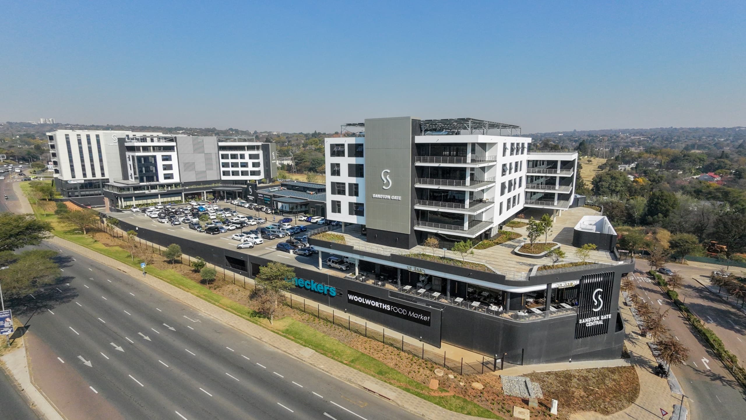 Sandton Gate Central