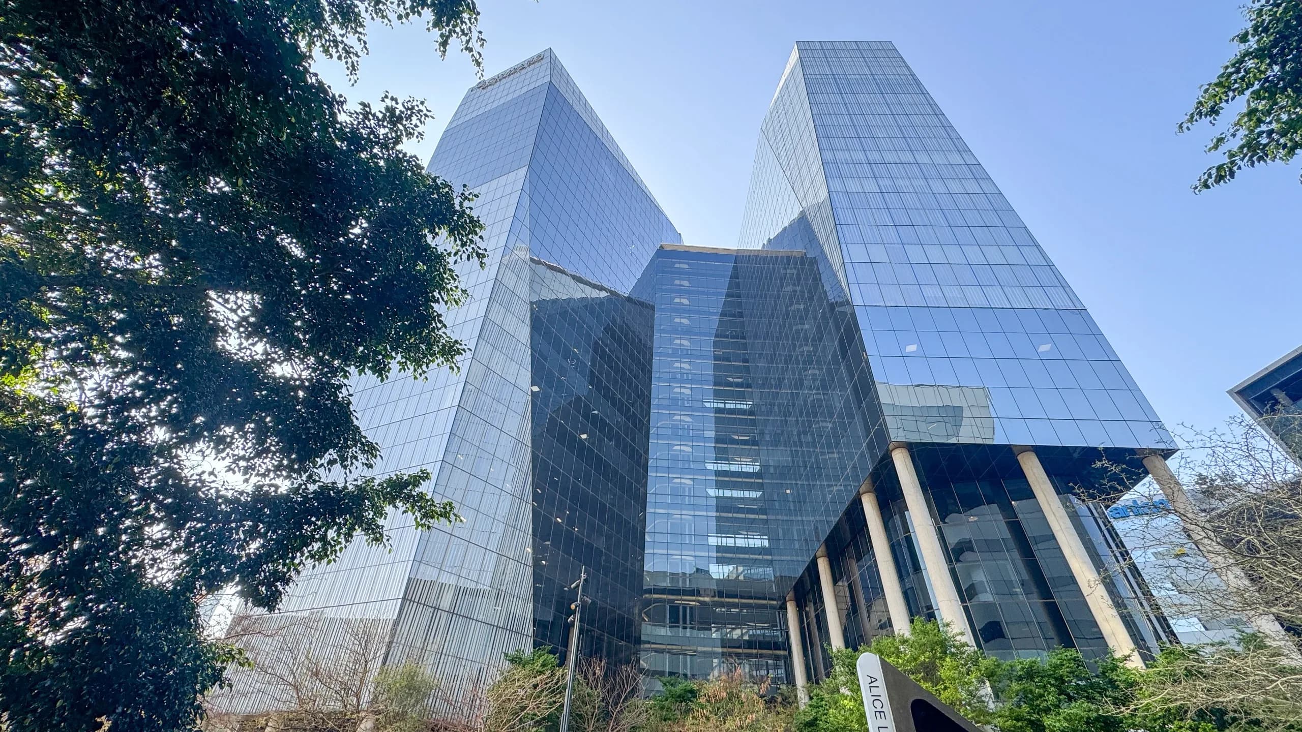Alice Lane - Building 3