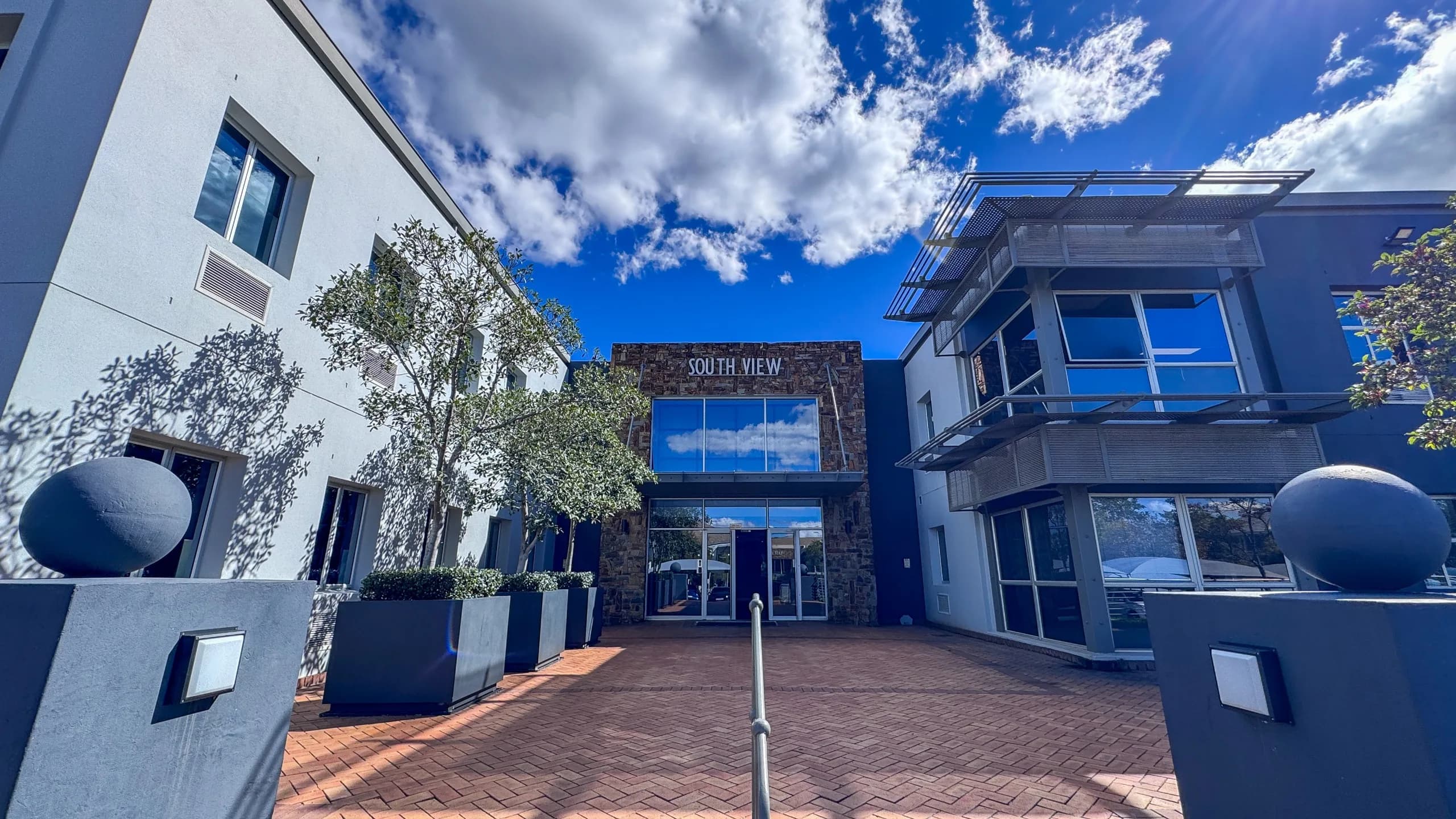 Upgraded 324m2 White-Boxed Suite with Fitted Power Skirting | Bryanston Place Office Park, Bryanston
