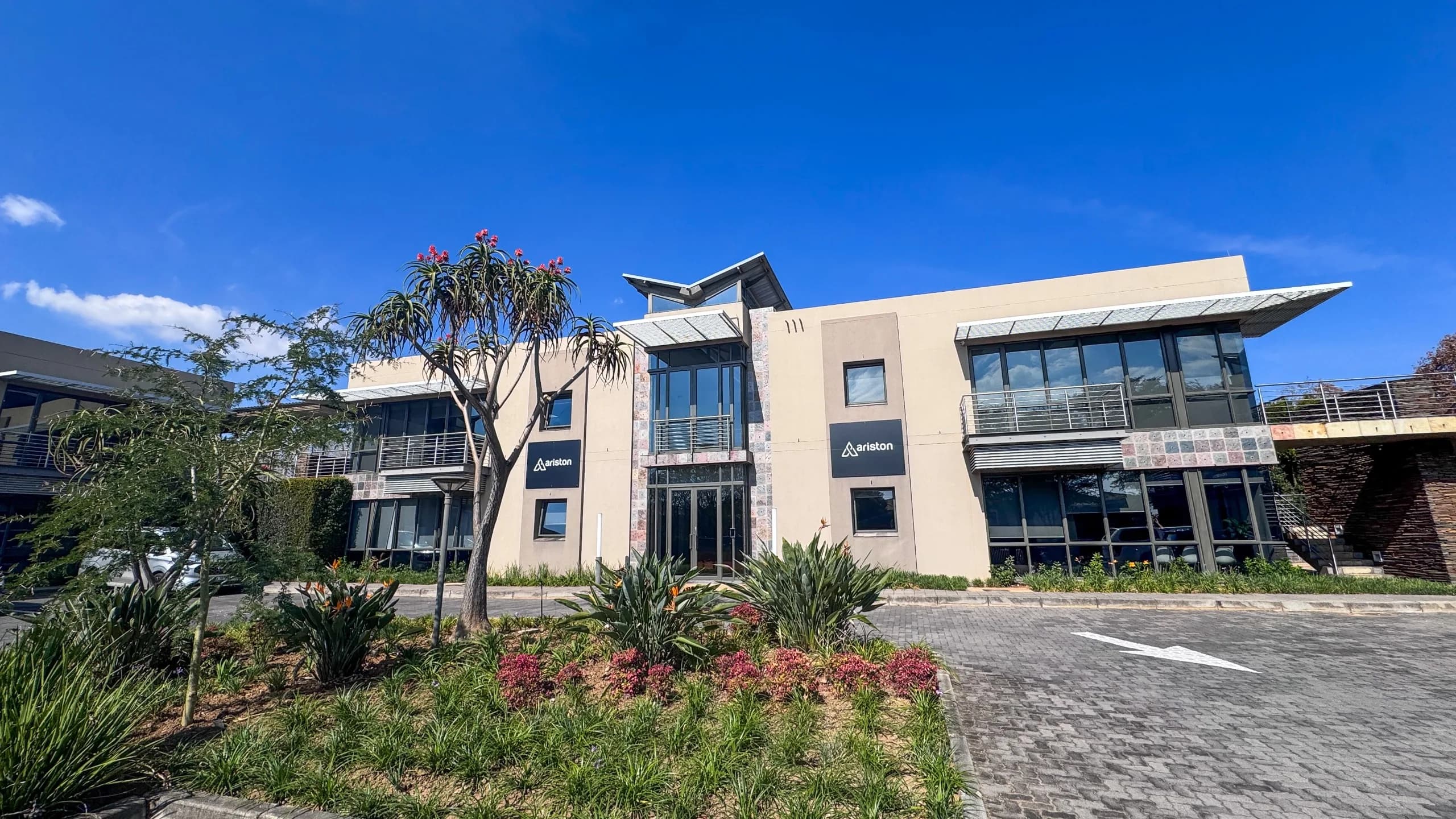 Boutique 96m2 Fitted Office with Private Meeting Room & Balcony | 6 Eaton Avenue, Bryanston