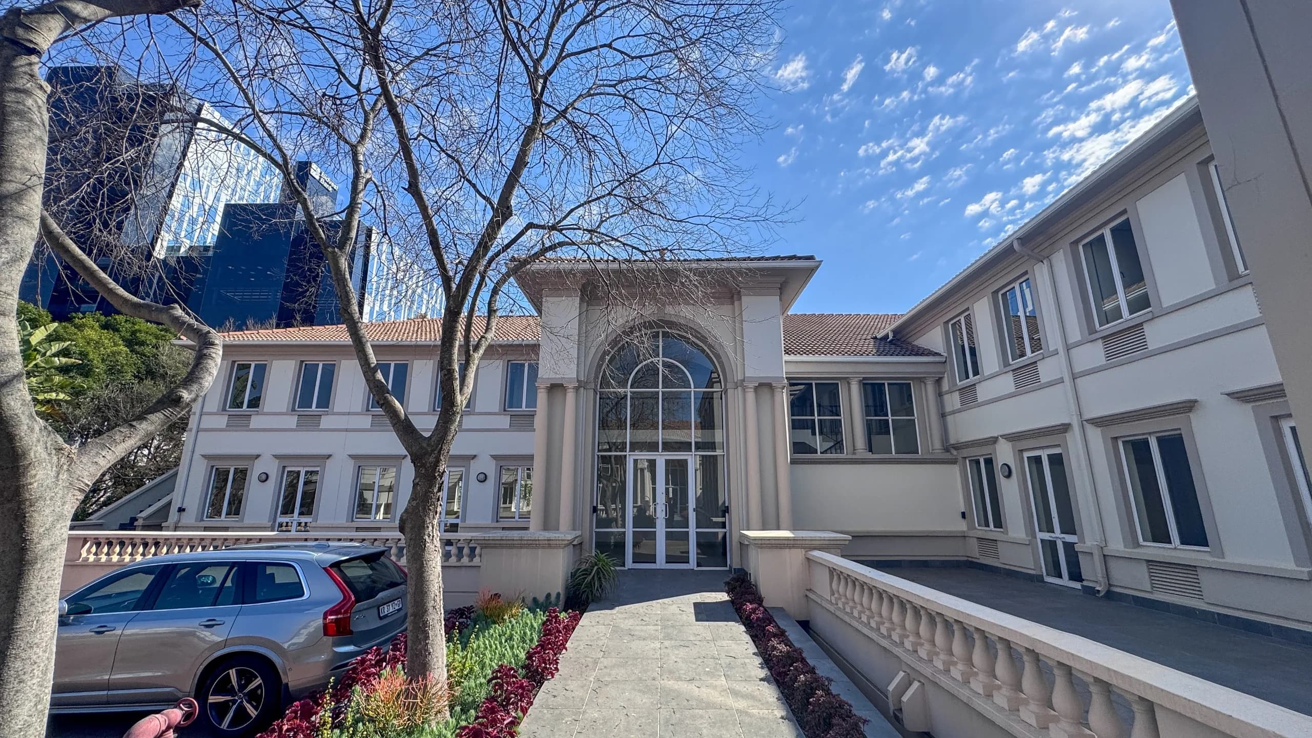 Prime 607m2 Ground-Floor Suite with Multiple Entrances & Full-Building Option | Hunts End Office Park, Wierda Valley, Sandton
