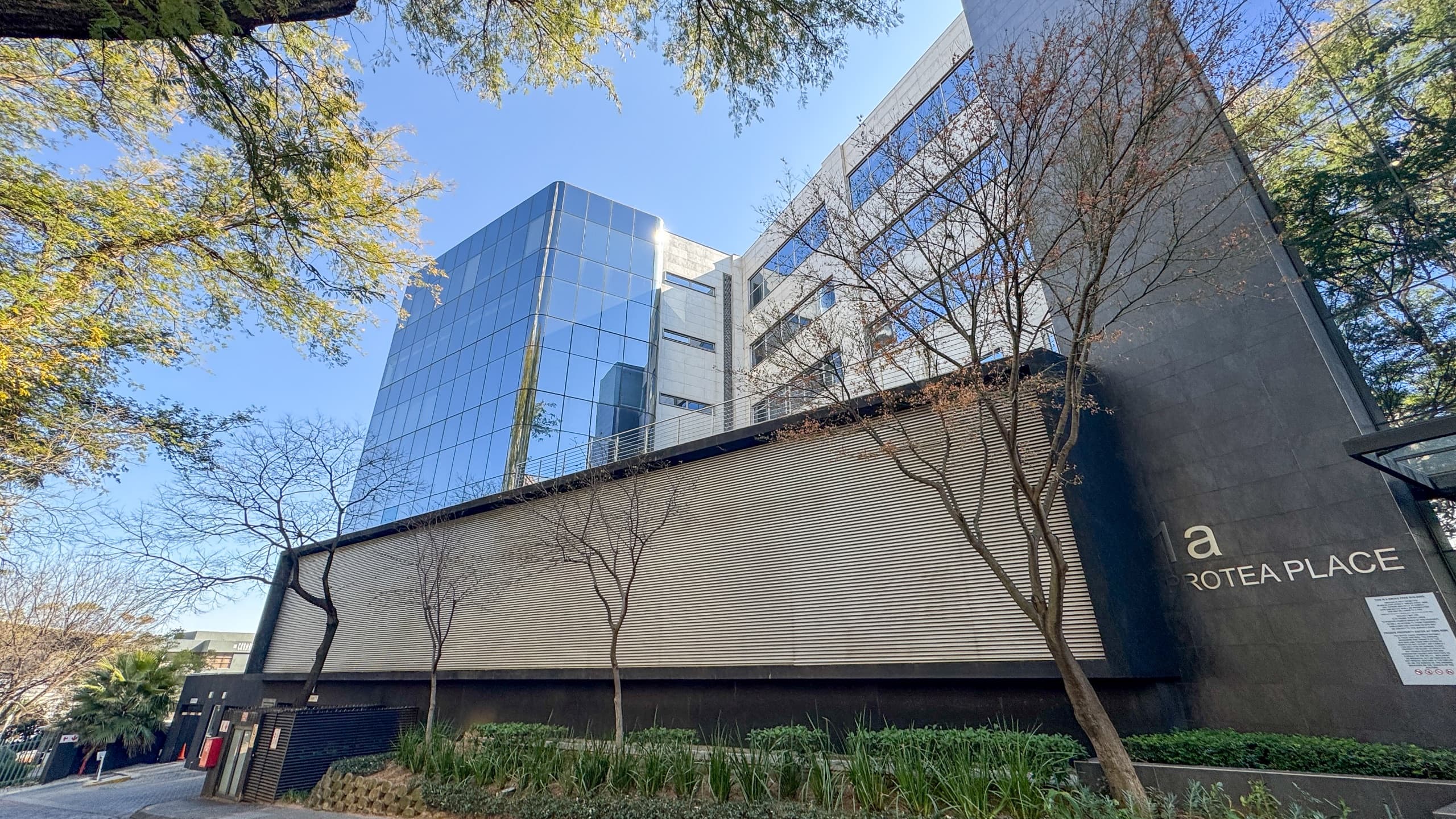 Substantial 1,971m2 Multi-Floor Legal Headquarters & Advocate Chambers | 1A Protea Place, Sandton Central