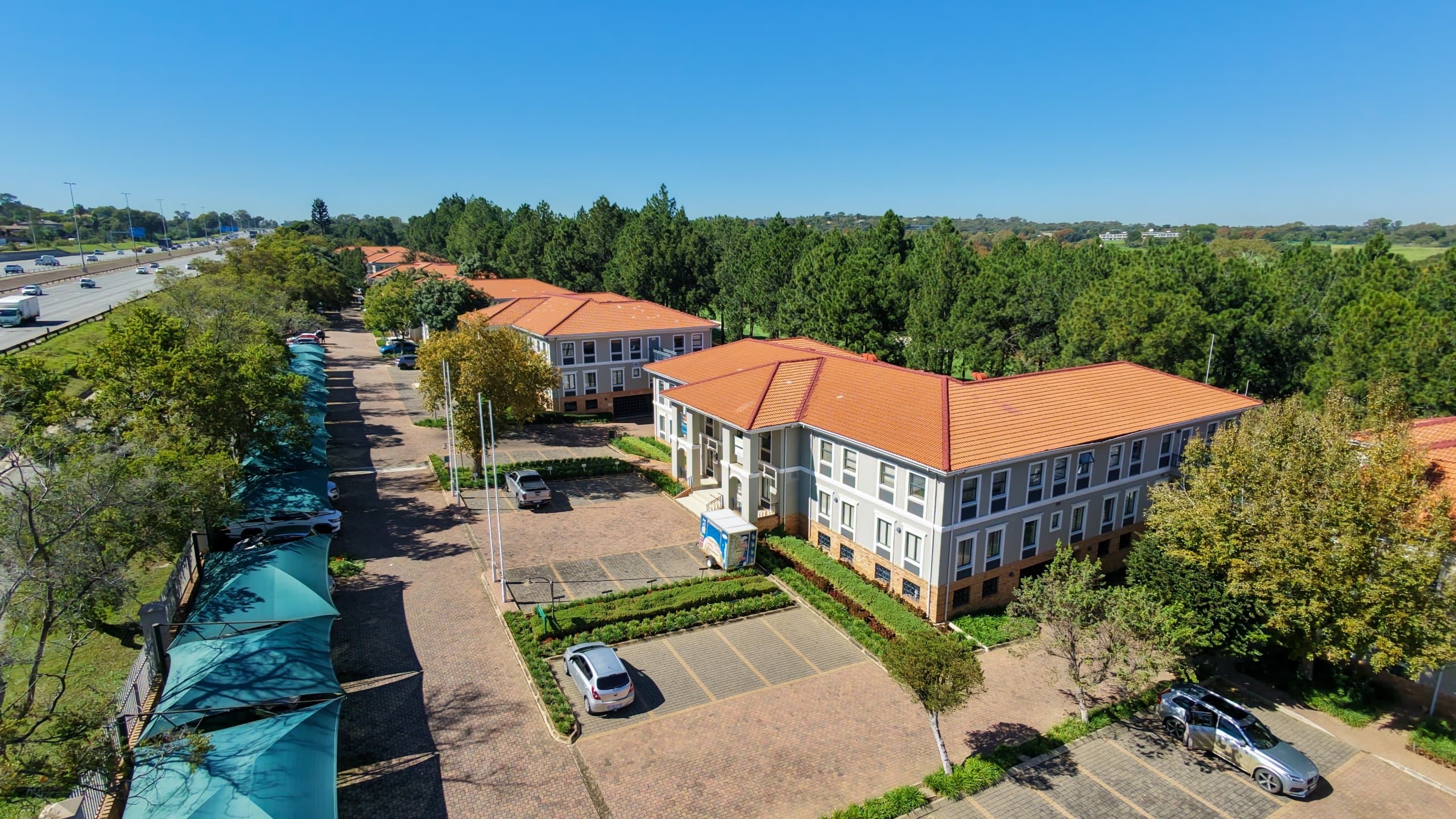 Pinewood Office Park