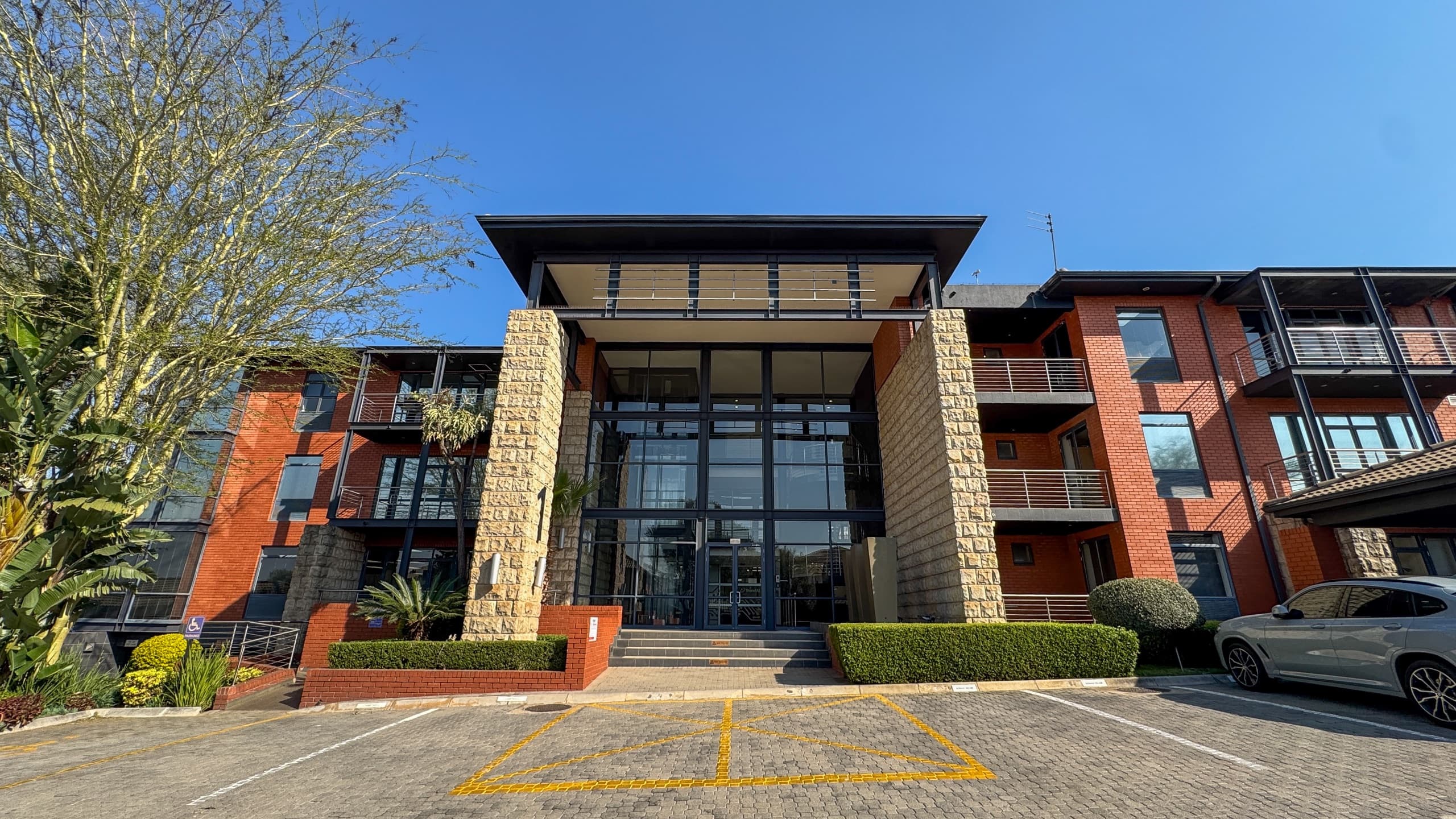 Silver Point Office Park