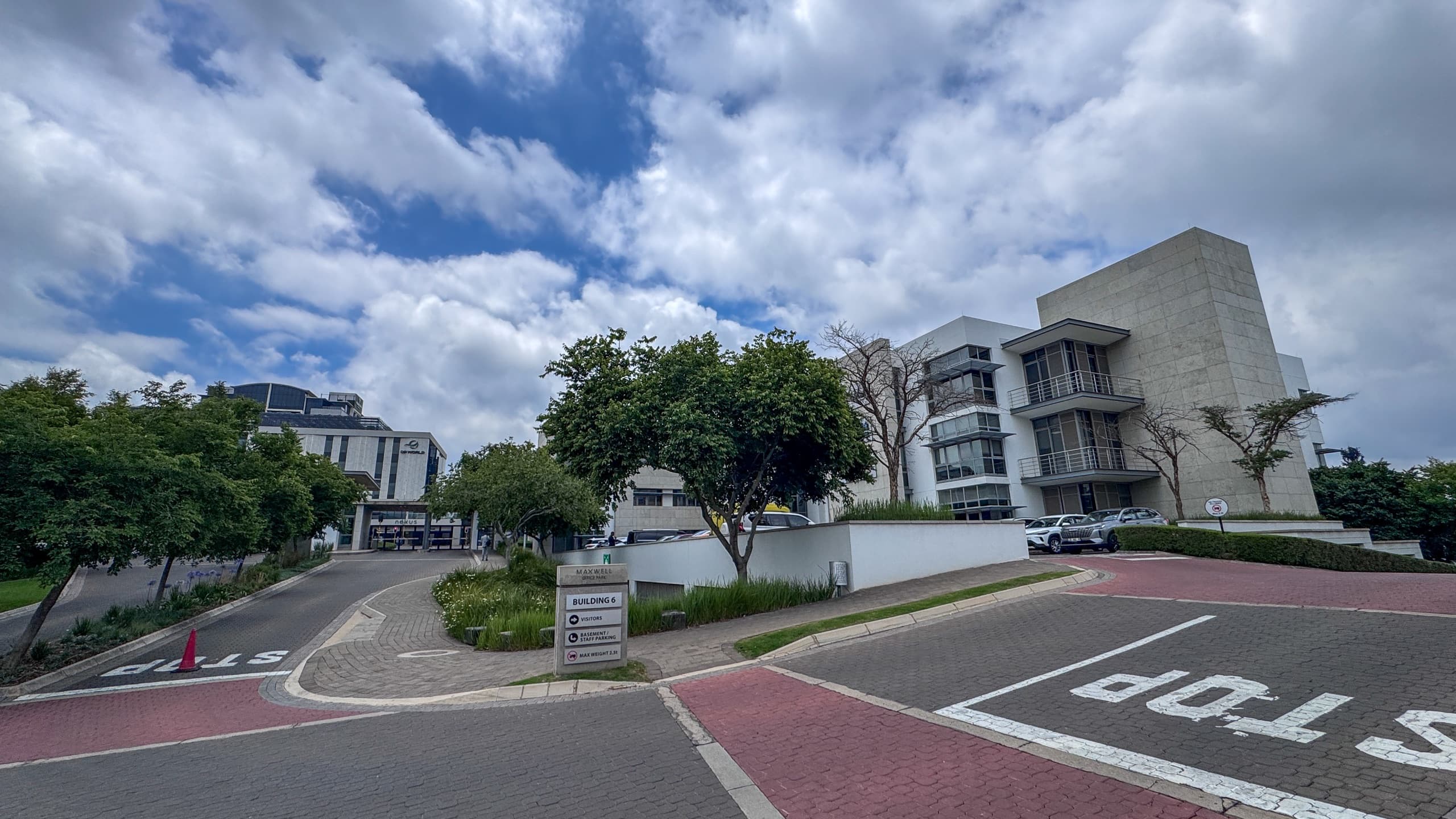 Maxwell Office Park