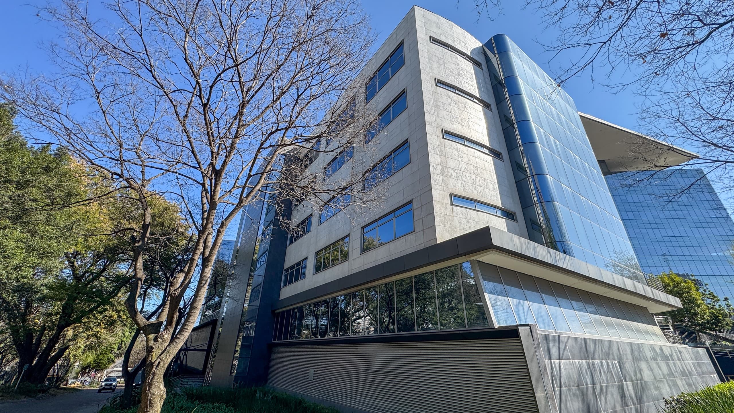 Specialized 989m2 4th-Floor Legal Suite & Advocate Chambers | 1A Protea Place, Sandton Central