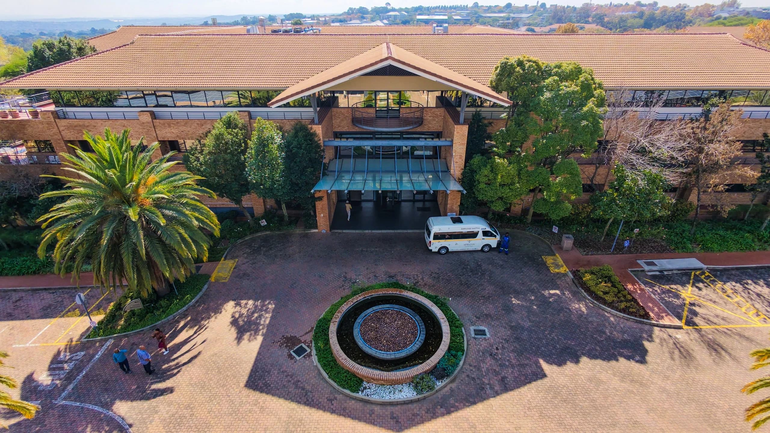 Efficient 222m2 Ground-Floor A-Grade Office Suite | Sagewood House, Woodmead