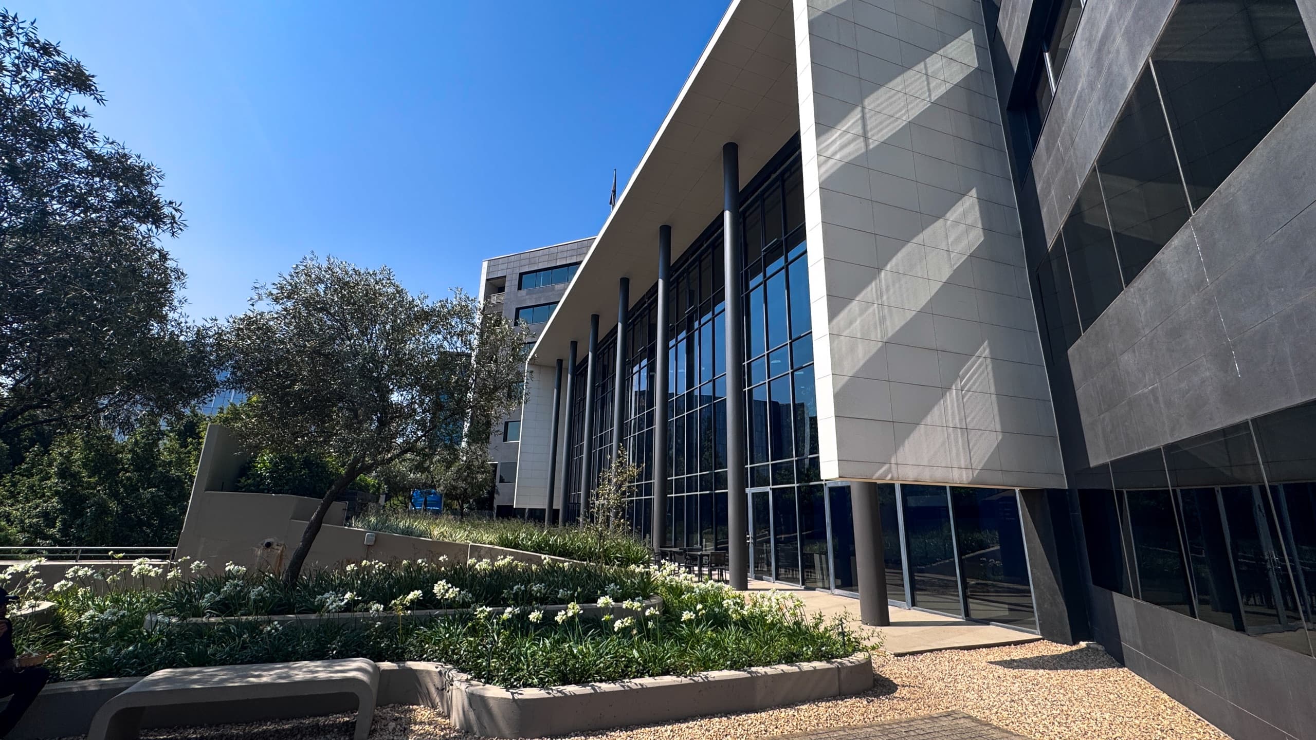 417m2 White-Boxed Suite with New Base Build | 3 Sandown Valley Crescent, Sandton