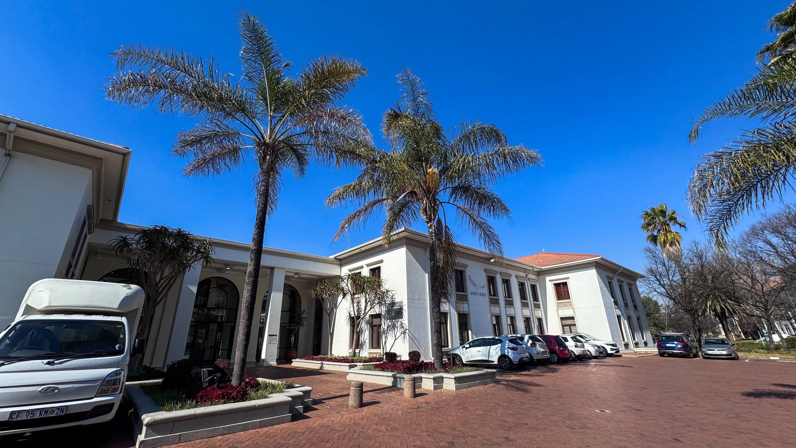 Prime 386m2 Ground-Floor Fitted Suite with Glass Boardroom & 37m2 Balcony | Pinmill Farm Office Park, Sandton