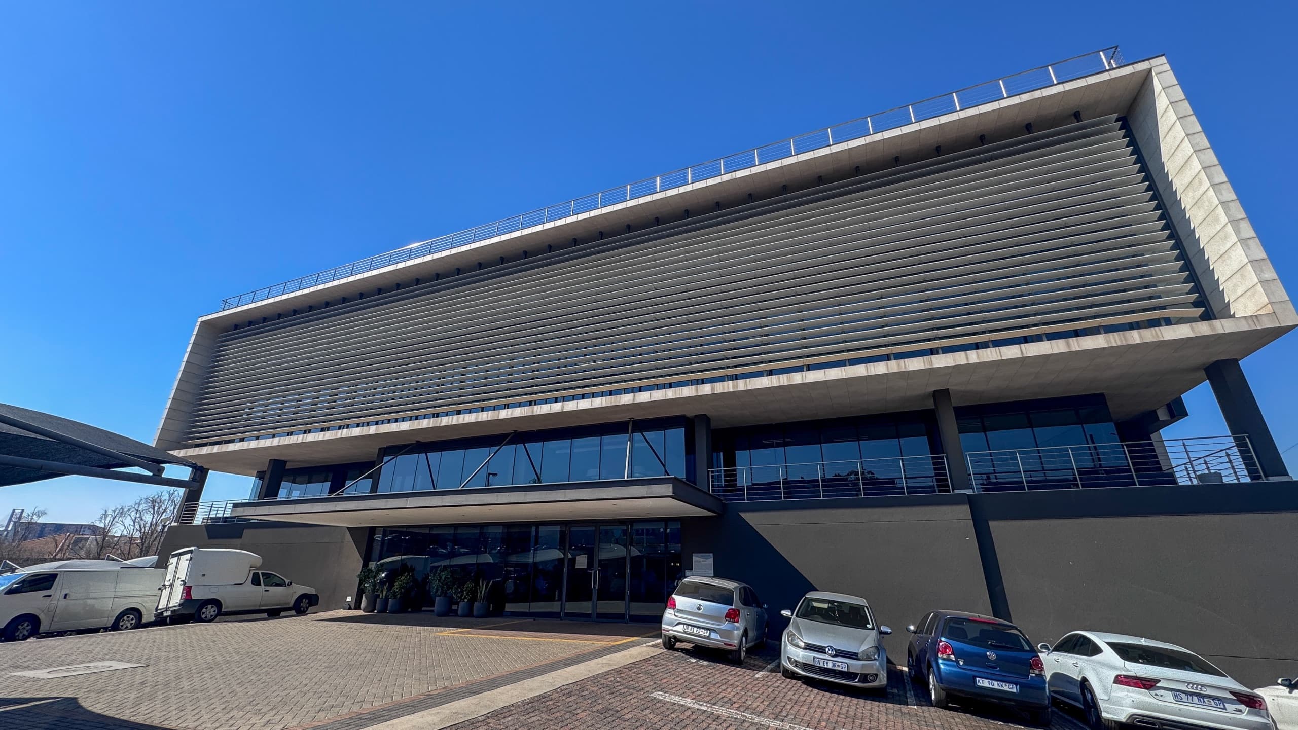 Prominent 1,082m2 Full 1st-Floor Corporate Suite with Unrivaled Arterial Exposure | 148 on Katherine, Sandton