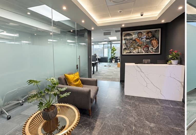 Third Floor Fitted Office to Let | 299 m²