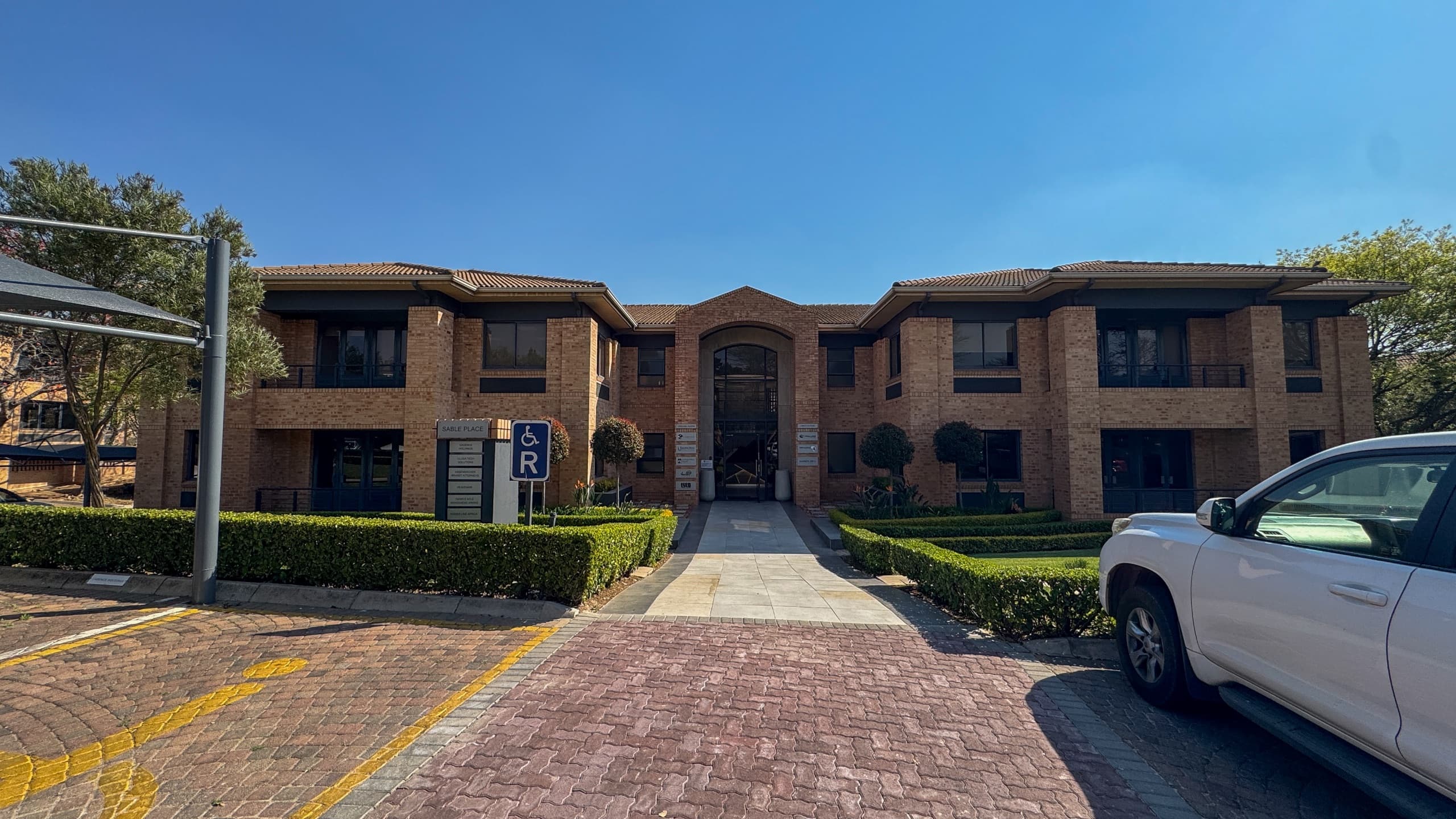 Fairway Office Park