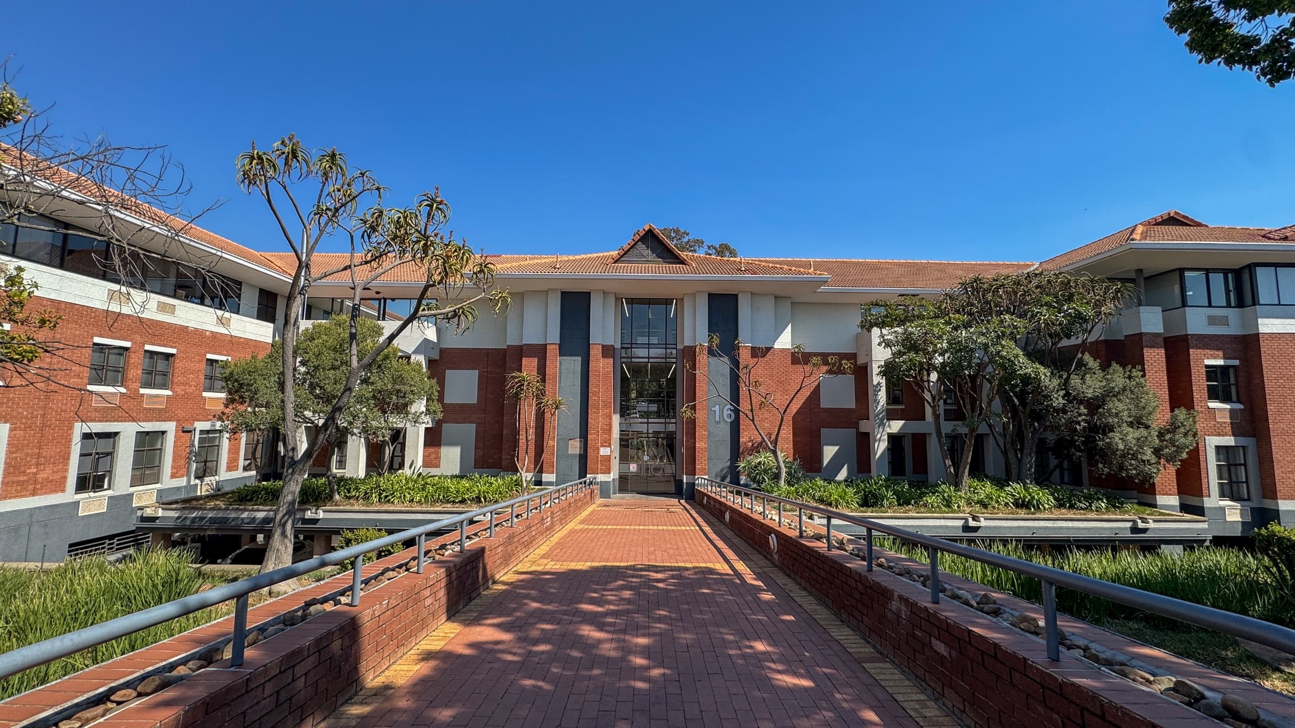 Woodlands Office Park