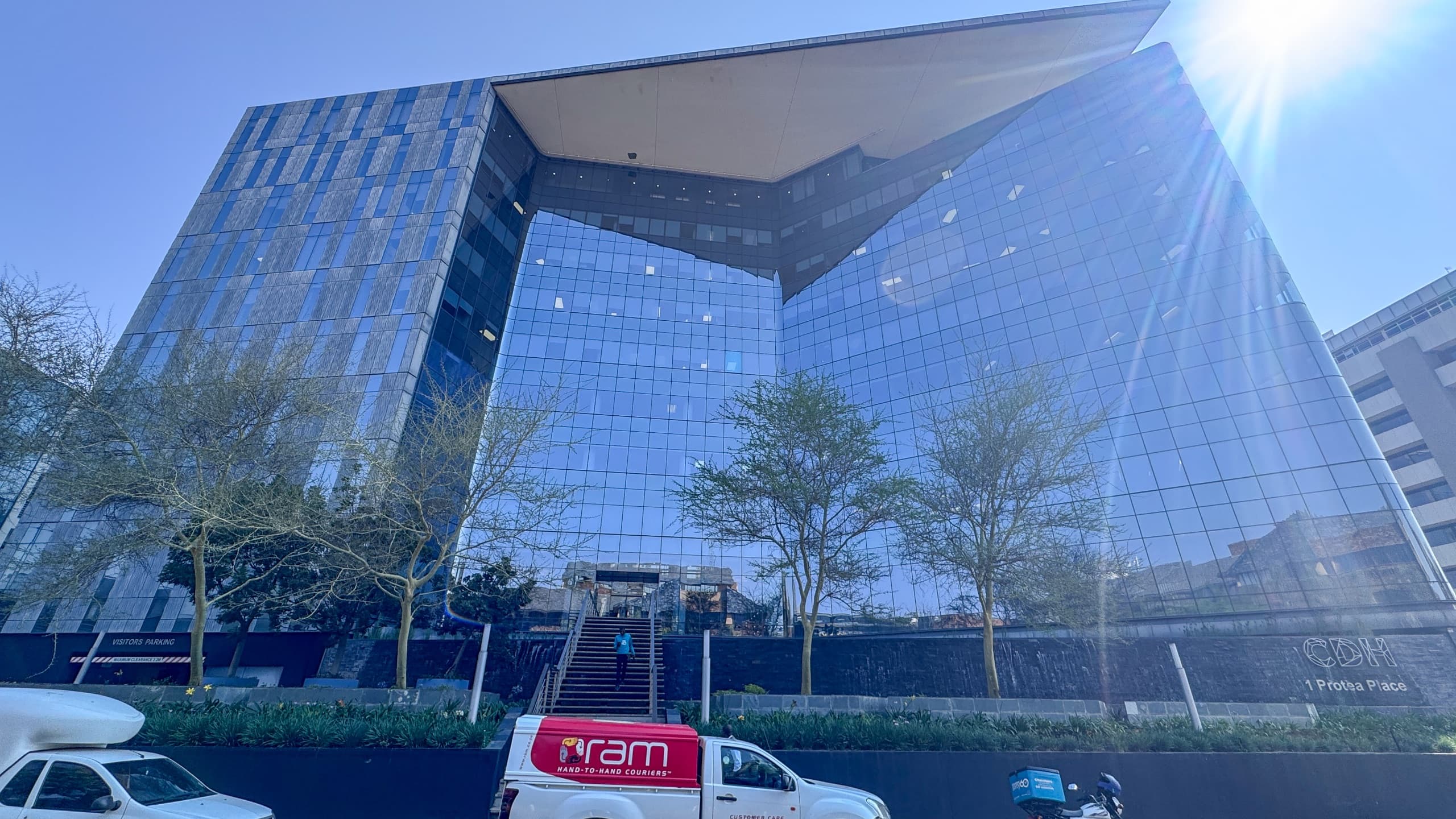 Bright 779m2 White-Boxed 2nd-Floor Suite | Premier A-Grade Commercial Tower
