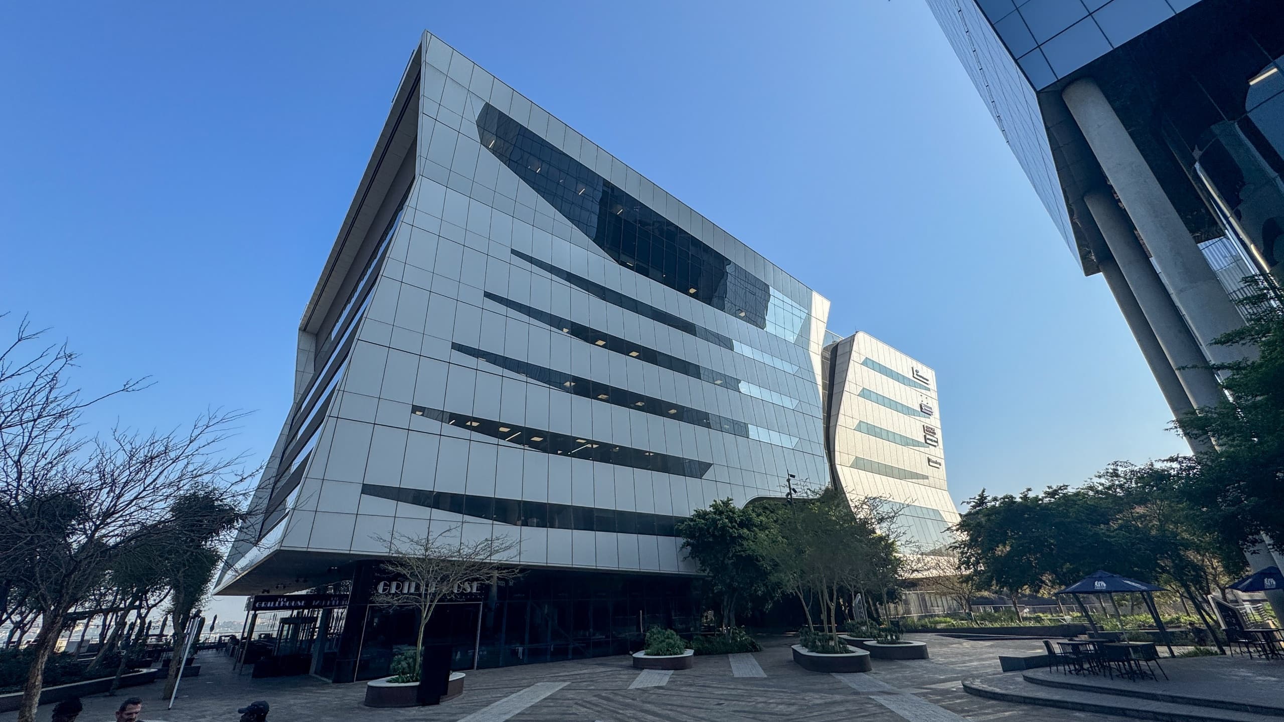 318m² White-Box Office to Let in Sandton Central