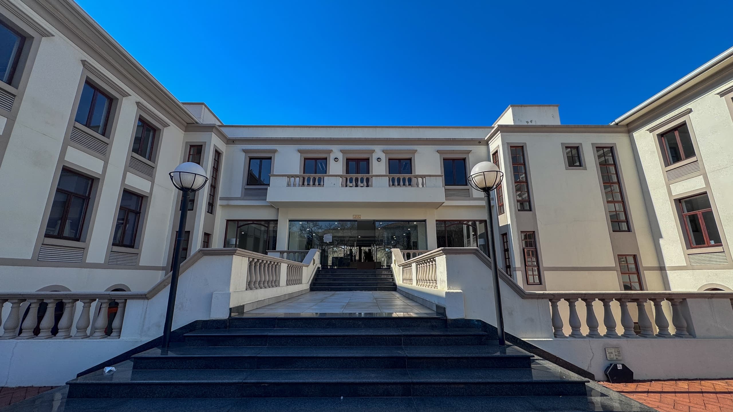 Expansive 1,314m2 1st-Floor White-Box Suite with High-Efficiency Floor Plate | Block A, Pinmill Farm Office Park, Sandton