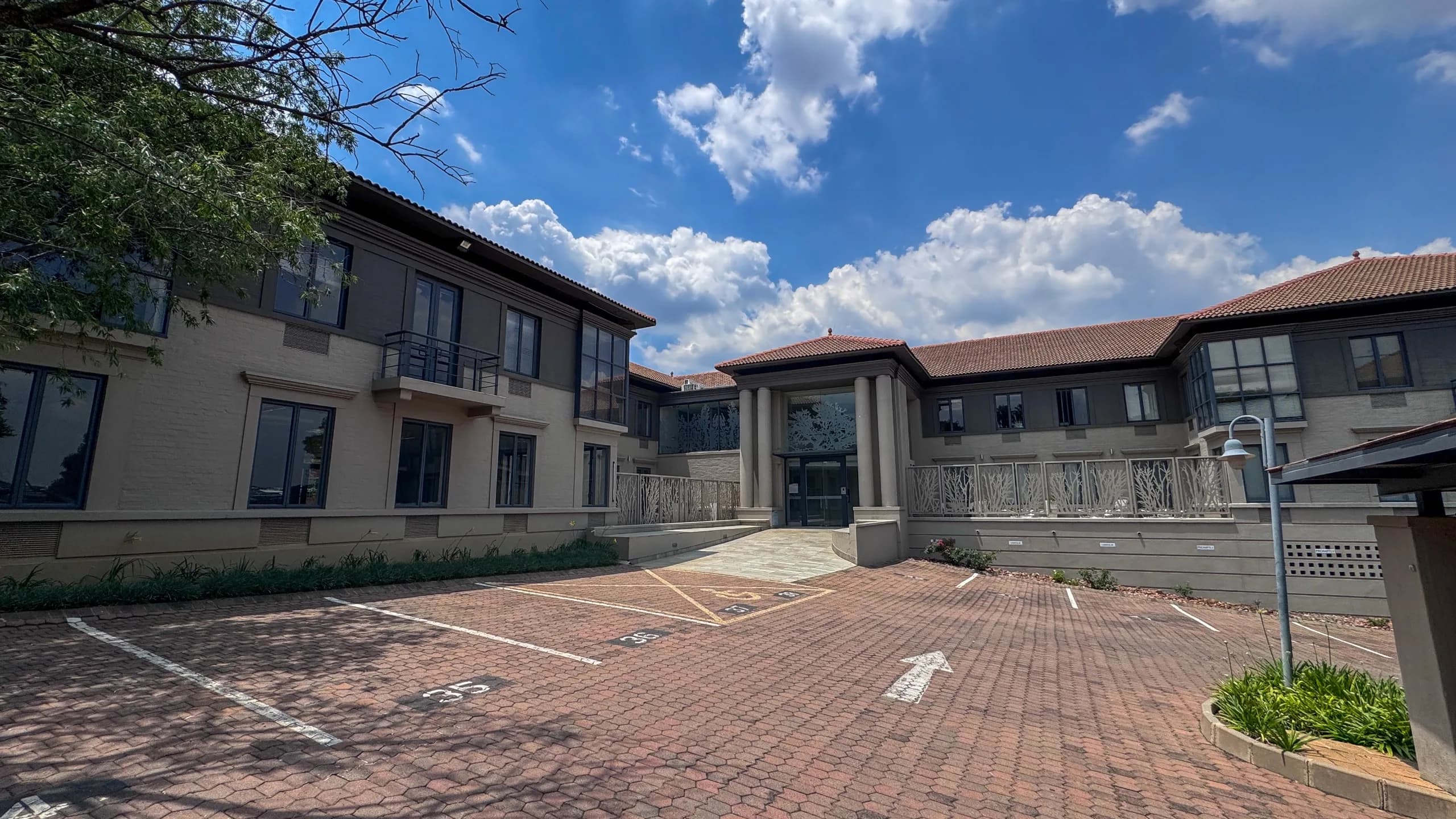 Grayston Office Park