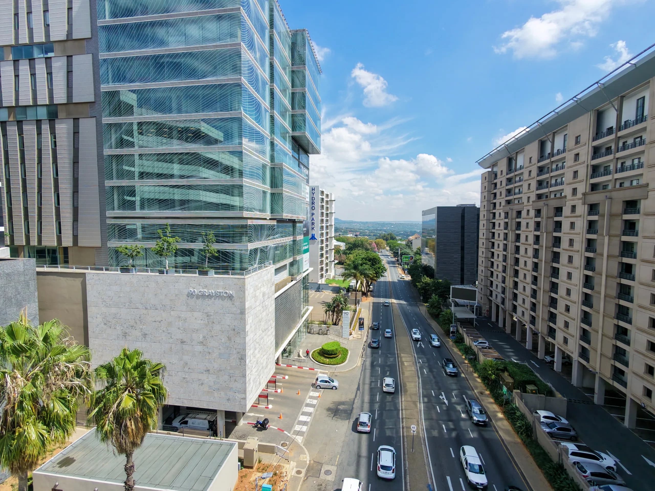 90 Grayston