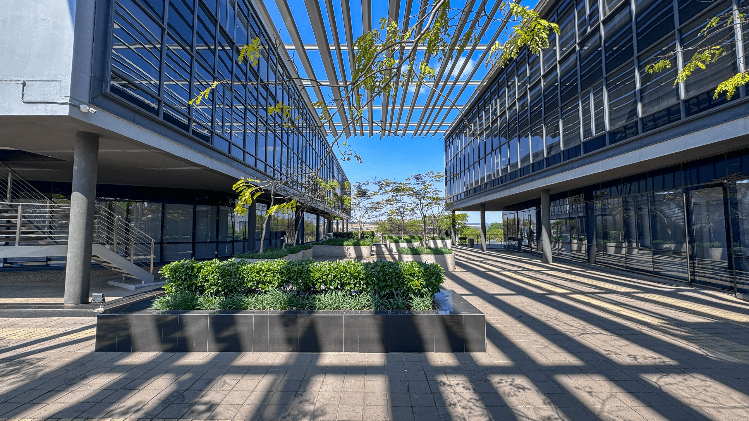 781m2 Blank Canvas Second-Floor Workspace with N1 Highway Exposure | Woodmead North Office Park
