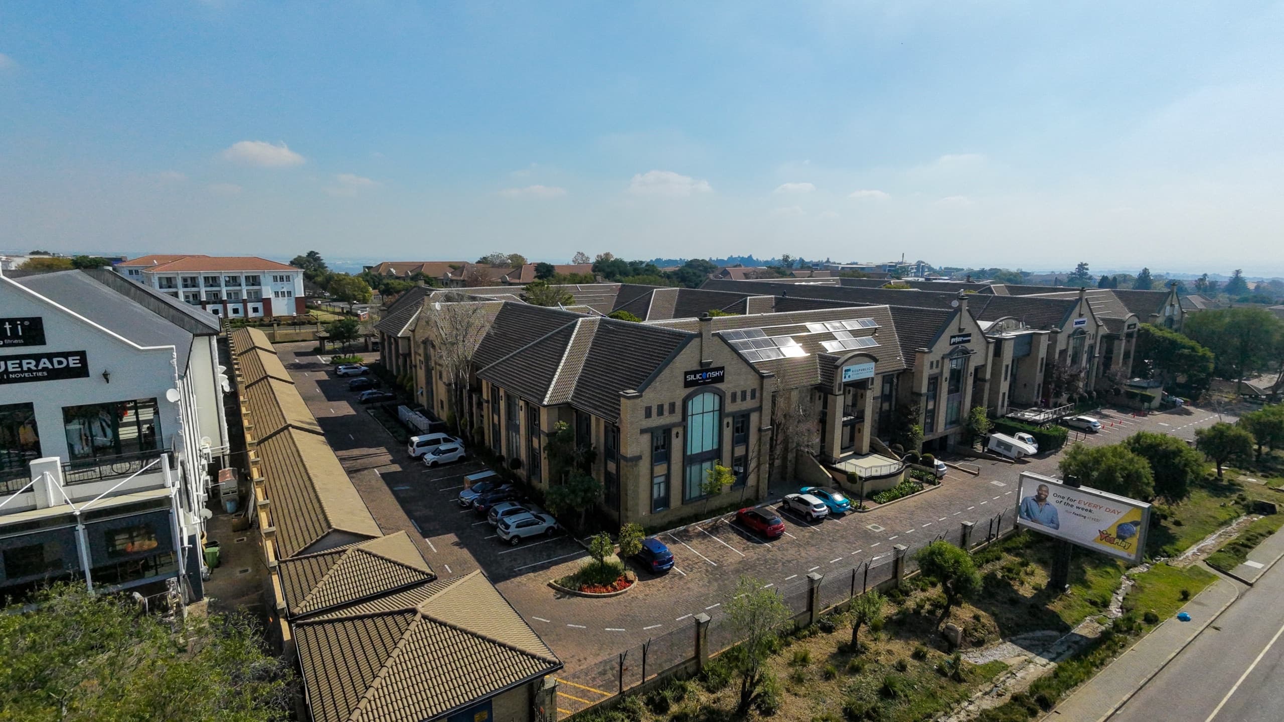 Silver Stream Business Park