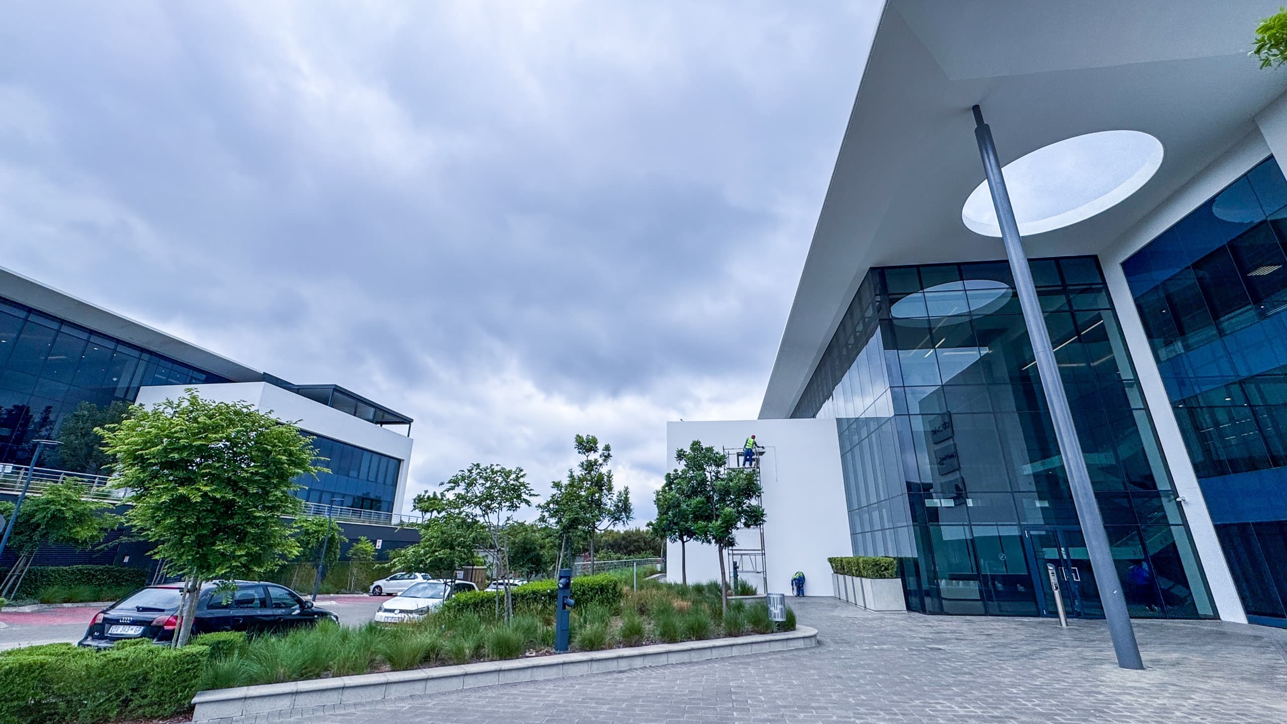 Waterfall Corporate Campus