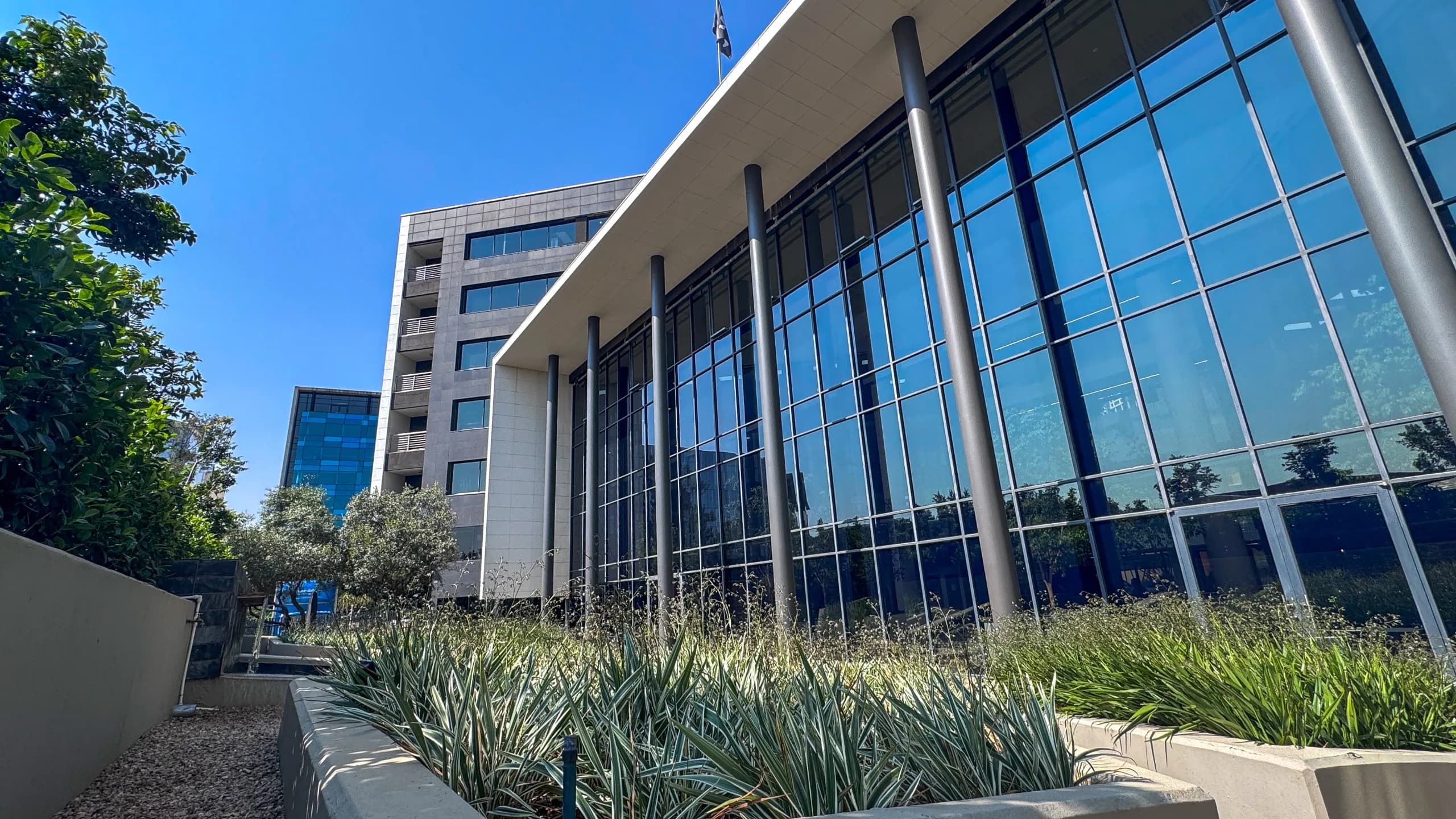 Turnkey 451m2 Modern Fitted Suite with Atrium Views | 3 Sandown Valley Crescent, Sandton