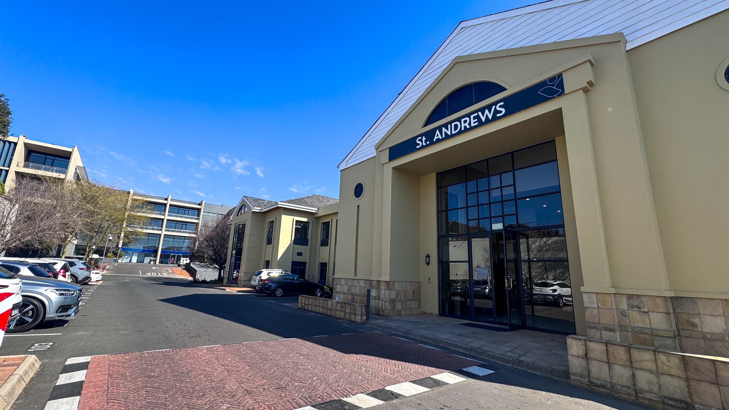 Turnkey 515m2 Ground-Floor Fitted Suite with Private Kitchen | Inanda Greens Office Park, Sandton