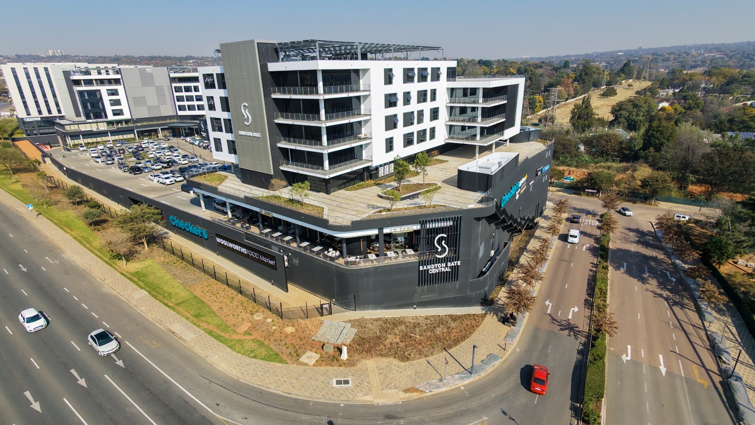 Premier 1,531m2 Exclusive 2nd-Floor Office Plate | Sandton Gate Precinct
